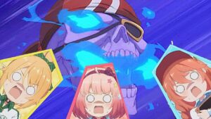 【プリコネ】ドクロ親父のボケ連発にツッコミなかよし部！プリンセスコネクト【Princess Connect！Re:Dive】