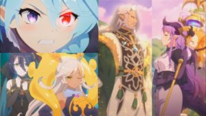 【プリコネR】 メインストーリー 第2部 「第13章 囚われのアメス　第6話ー幕間・XIII」 프린세스 커넥트! Re:Dive ปริ้นเซส คอนเน็กต์ รีไดฟ์l