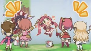 【プリコネR】 アヤネの誕生日 (2022/5/10) (CV:芹澤優) Princess Connect プリンセスコネクト！Re:Dive