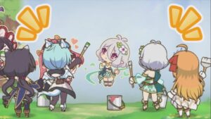 【プリコネR】 コッコロの誕生日（2022/5/11） CV:伊藤美来　Princess Connect プリンセスコネクト！Re:Dive