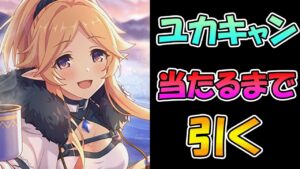 【プリコネR】ユカリキャンプ当たるまで引くガチャライブ【ライブ】