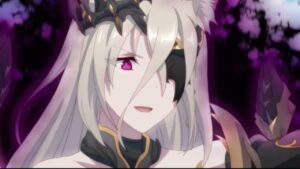 ミヤコを虐める覇瞳皇帝「プリコネR プリンセスコネクトRe:Dive」