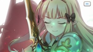 アキサレ全絆演出＆UB「プリコネR プリンセスコネクトR e:Dive」