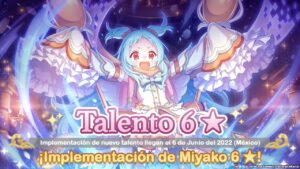 Miyako 6★ | Gameplay Battle Arena | Princess Connect! Re:Dive