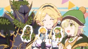 【視聴動画】さん！シャインPARTY【プリンセスコネクト！Re:Dive】