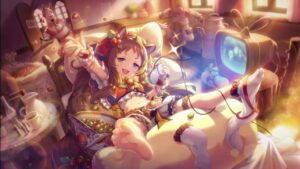 【Princess Connect Re:Dive】Rin 6★ Ascending Quest