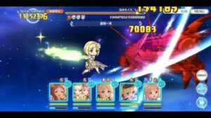 【プリコネR】クランモード 5段階目 カルキノス3300~3500万