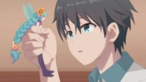 マミられるネビアちゃん「プリコネR プリンセスコネクトRe:Dive 」