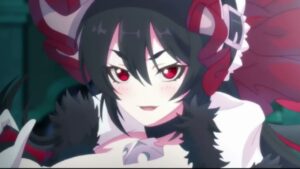 ツルペタ→巨乳になるイリヤ変身バンク「プリコネR プリンセスコネクトRe:Dive」