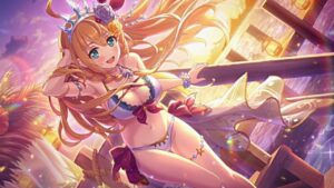 プリコネR18版！いや〇しい夜のバイトを始めたペコリーヌ！プリンセスコネクト【Princess Connect！Re:Dive】