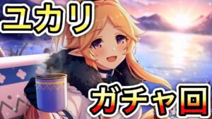 【プリコネR】「シュワシュワを飲めばユカリが引けるという噂を検証するガチャ配信」293回 【プリンセスコネクト！】