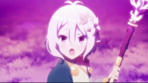 「お腹痛いです」ペコリーヌVSキャル「プリコネR プリンセスコネクトRe:Dive」