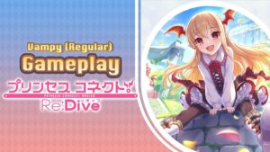 Vampy | Gameplay Clan Battle vs Goblin Great (Tier 5) | Princess Connect! Re:Dive