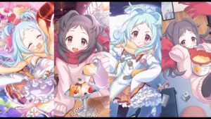 【初代】プリンセスコネクト!　キャラストーリー全集　ミヤコ/出雲宮子 【前作】