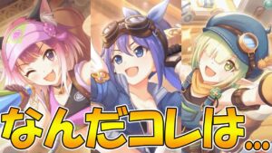 理論上最強キャラになりそうなんですが...？【専用装備】【サフユ】【サマキ】【サギョイ】