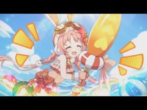 3分で分かる水着ミミちゃんにガチになるガチャ【プリコネR】