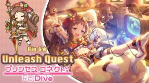 Princess Connect! Re Dive Rin 6★ Unleash Quest Guide / Guía