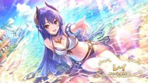 【プリコネR】水着レイさんをお迎えするまでガチャを回し続けた【ガチャ】