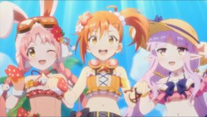 【ネタバレ】 アニメシーンまとめ イベント「リトル・サマー・メモリーズ　渚でみつけた小さな幸せ」 【プリコネR】 Princess Connect! Re:Dive