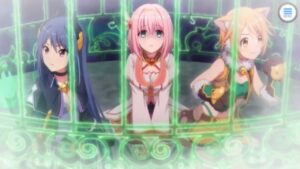 ユイに嫉妬していたレイ＆ヒヨリ「プリコネR プリンセスコネクトRe:Dive」