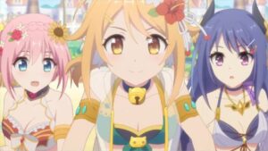 プリンセスコネクト！Re:Dive 海将タツノココマンダー戦BGM