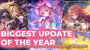The Biggest Update of The Year... Great Time To Start! 6*, Neneka 😳 | Princess Connect! Re:Dive
