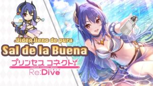 Tirando la Sal por Rei (Summer) | Princess Connect! Re:Dive