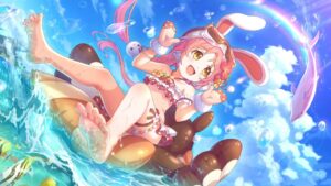 ミミサマー　ユニオンバースト