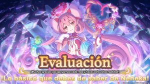 Evaluación Rápida de Neneka | Union Burst, Ventajas y Desventajas | Princess Connect! Re:Dive