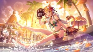 Hiyori (Summer) Side Stories - Princess Connect Re:Dive (Especial 3.000 suscriptores)