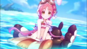 【Princess Connect Re:Dive】Gacha 200 Draws sparks Summer Mimi