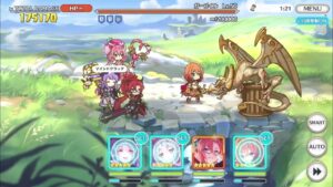 【Princess Connect Re:Dive】how to be able trigger SET