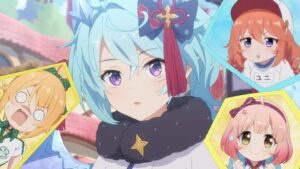 【プリコネ】穢れた大人のなかよし部の見た目詐欺にあうシェフィ！プリンセスコネクト【Princess Connect！Re:Dive】