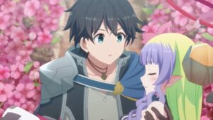 (アニメ)アメス様（フィオ）の帰還「プリコネR プリンセスコネクトRe:Dive」