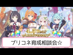 【プリコネR】夏の育成相談会☆2022