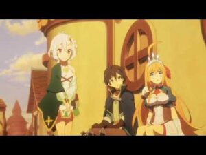 ありがとうございました　[コッコロ(棗こころ)] [伊藤美来] [プリンセスコネクト！Re：Dive] [03-166]