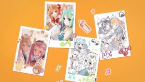 『プリンセスコネクト！Re:Dive』4.5Year Anniversary Special Movie