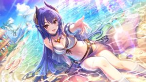 Rei (Summer) Side Stories - Princess Connect Re:Dive (Especial 3.000 suscriptores)