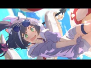 3分で分かる公式で触手に襲われるキャルちゃん【プリコネR】