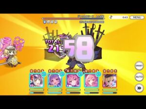 スペシャルダンジョン4日目ジャッカルシーフセミオート1凸編成【プリコネ 】