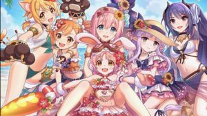 プリコネ新作ＣＤのジャケットが卑わいすぎるとネットの反応！プリンセスコネクト【Princess Connect！Re:Dive】