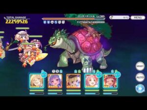 プリコネR　新キャラエクスプローラアヤネ 　みんなの稽古場　ティタノタートル　～2700-3000万