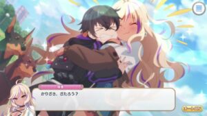 現実世界カリザとネアが判明「プリコネR プリンセスコネクトRe:Dive」