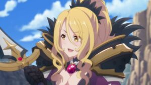 ［アニメ］バトルの天才クリス「プリコネR プリンセスコネクトRe:Dive」