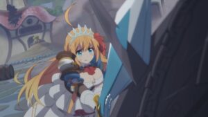 【プリコネR】 ペコリーヌ達 vs 使徒達 【メインストーリー 第2部 「第15章　終局序曲　第2話」のアニメシーン】