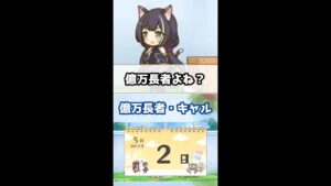 【プリコネR実況】221_億万長者・キャル(2022/5/2) #Shorts