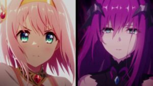 「騎士クンは渡さない！」ユイVSエリス様の正妻を巡る女の闘いの始まり「プリコネR プリンセスコネクトRe:Dive」