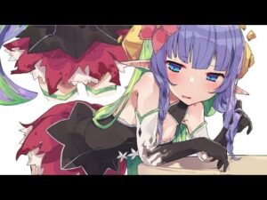 3分で分かるアメス様【プリコネR】