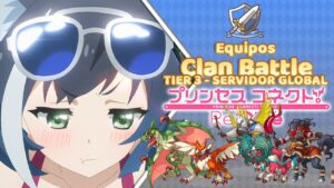 Princess Connect! Re:Dive | Clan Battle | Tier 3 | Equipos | Global | Gameplay | [Octubre 2022]