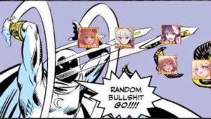 【Princess Connect Re:Dive】when you about to complete it